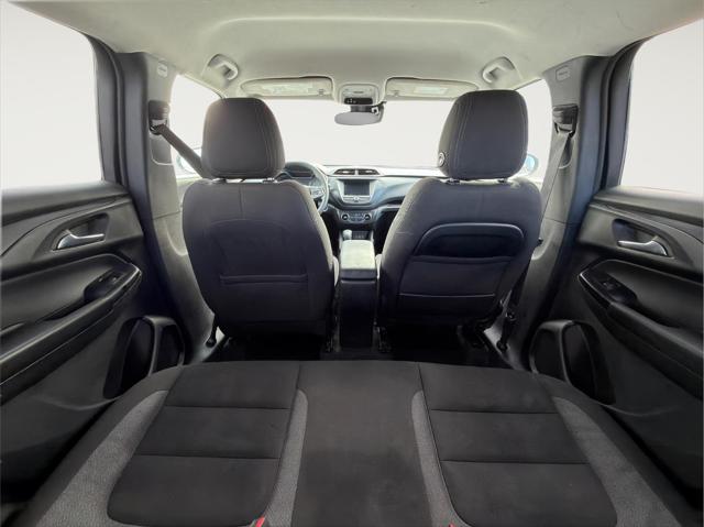2022 Chevrolet TrailBlazer FWD LT