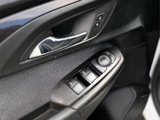 2022 Chevrolet TrailBlazer FWD LT