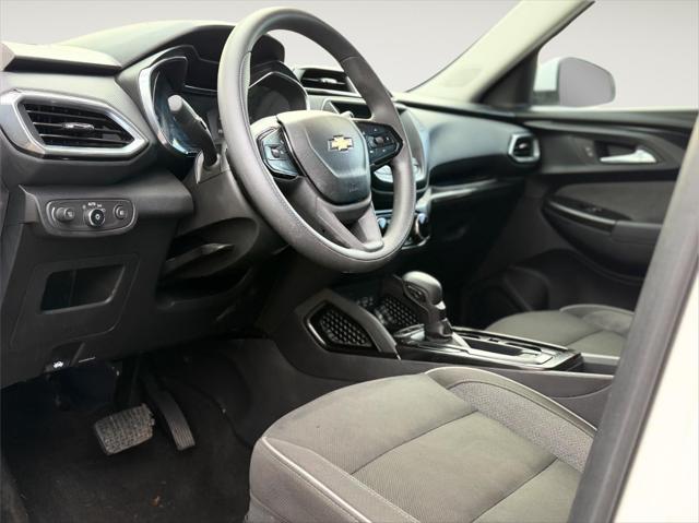 2022 Chevrolet TrailBlazer FWD LT
