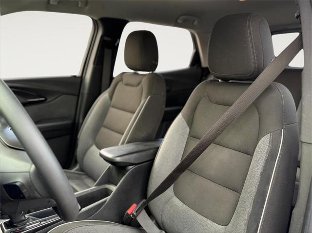 2022 Chevrolet TrailBlazer FWD LT