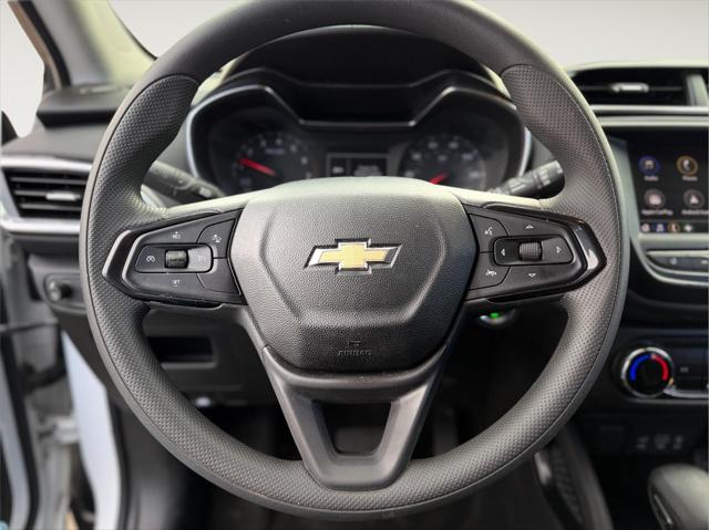 2022 Chevrolet TrailBlazer FWD LT