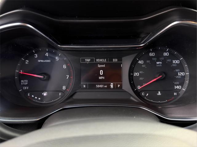 2022 Chevrolet TrailBlazer FWD LT
