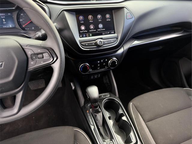 2022 Chevrolet TrailBlazer FWD LT