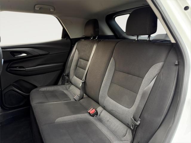 2022 Chevrolet TrailBlazer FWD LT