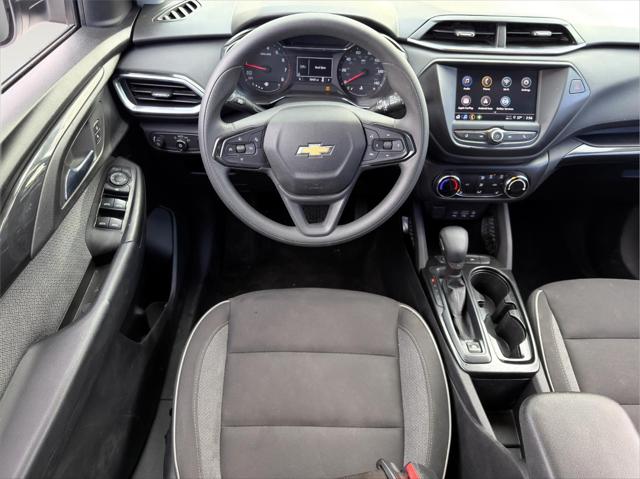 2022 Chevrolet TrailBlazer FWD LT