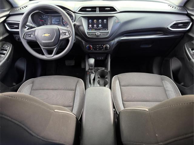 2022 Chevrolet TrailBlazer FWD LT