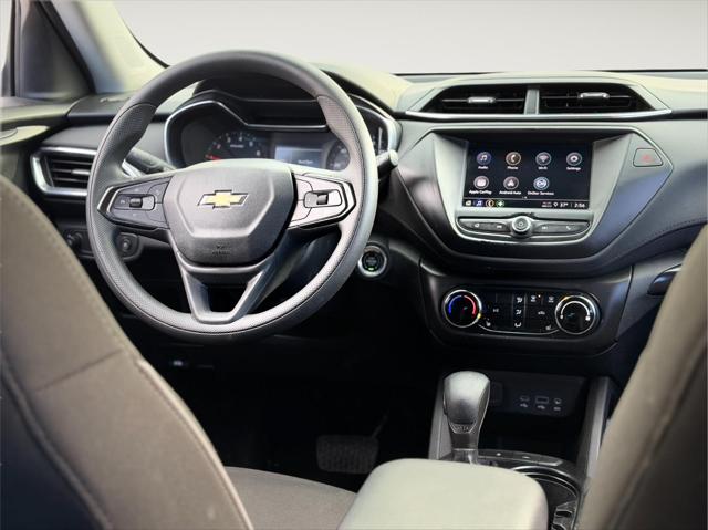 2022 Chevrolet TrailBlazer FWD LT