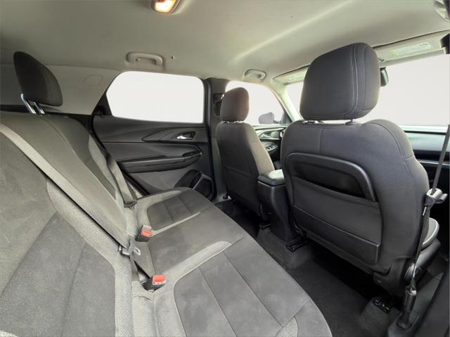2022 Chevrolet TrailBlazer FWD LT