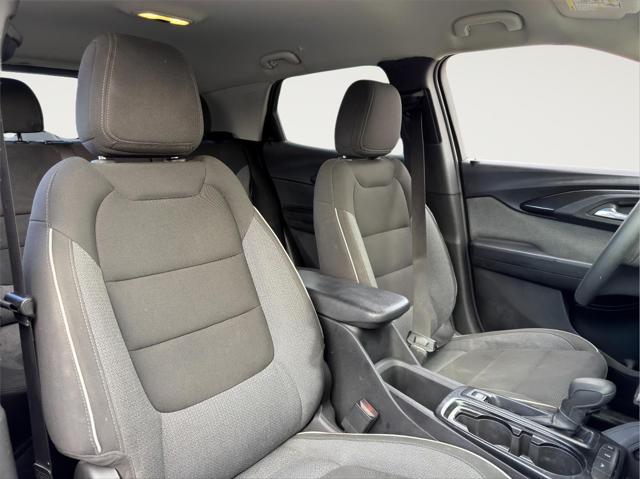 2022 Chevrolet TrailBlazer FWD LT