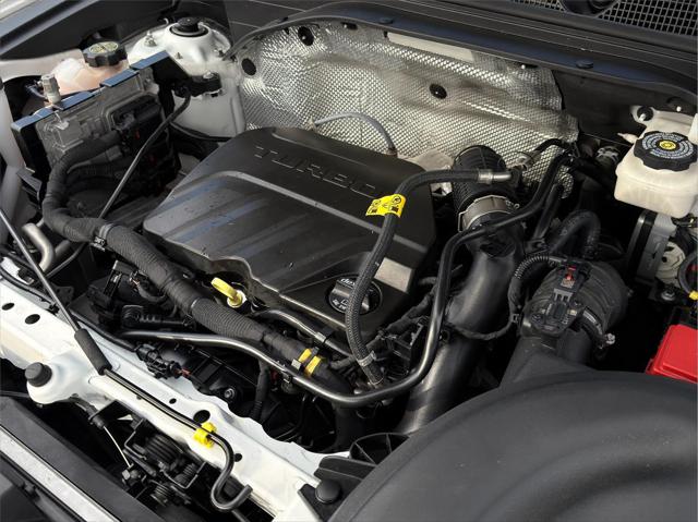 2022 Chevrolet TrailBlazer FWD LT