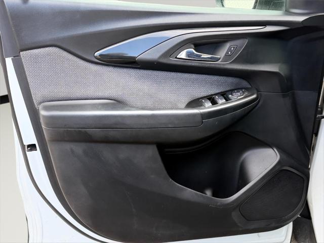 2022 Chevrolet TrailBlazer FWD LT