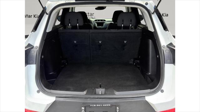 2022 Chevrolet TrailBlazer FWD LT