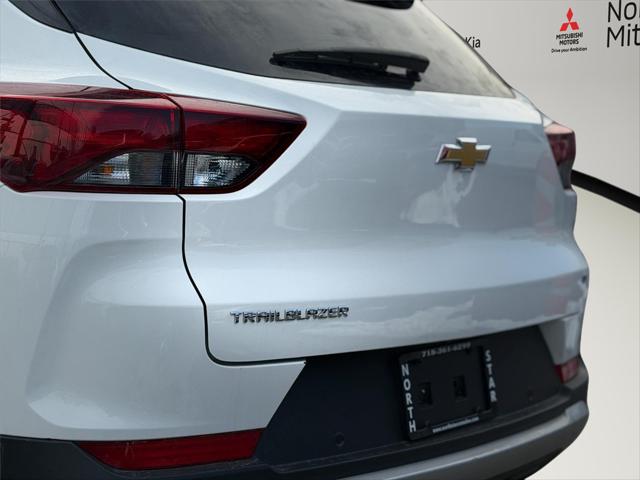 2022 Chevrolet TrailBlazer FWD LT