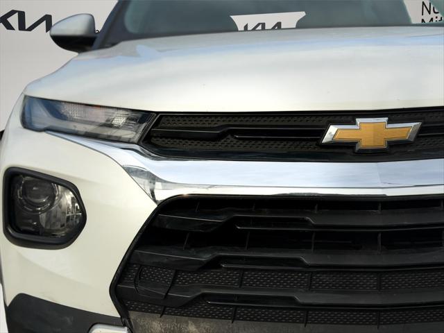 2022 Chevrolet TrailBlazer FWD LT