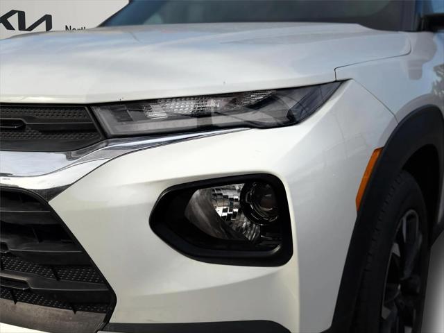 2022 Chevrolet TrailBlazer FWD LT