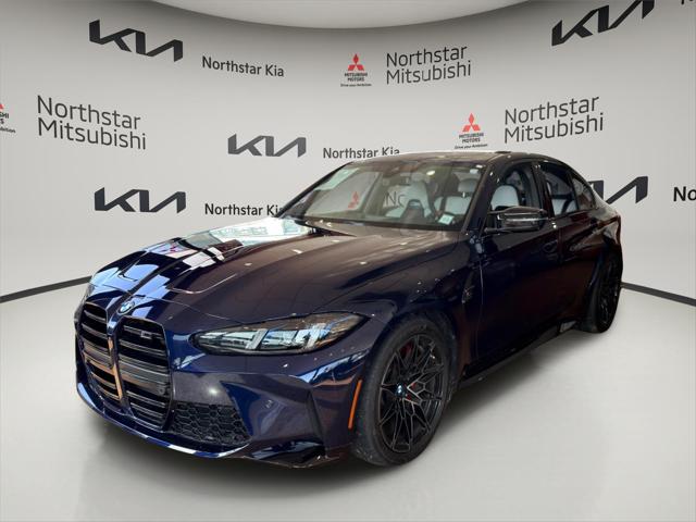 2025 BMW M3 Competition xDrive for sale in LONG ISLAND CITY, NY