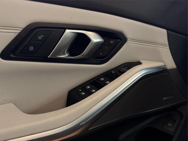 2025 BMW M3 Competition xDrive