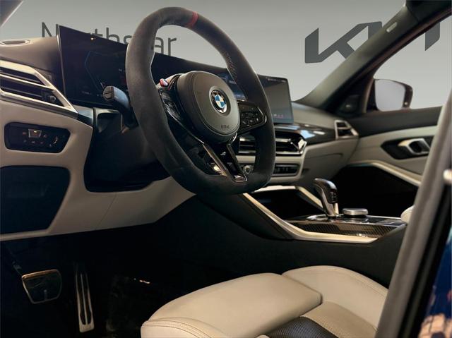 2025 BMW M3 Competition xDrive