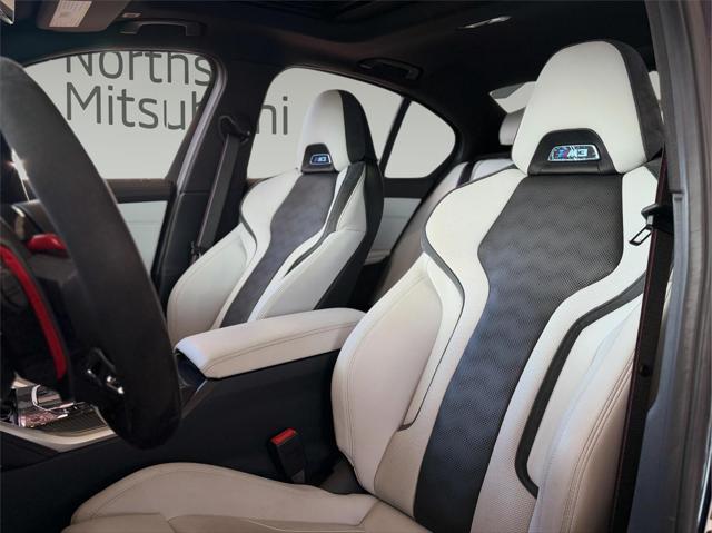 2025 BMW M3 Competition xDrive