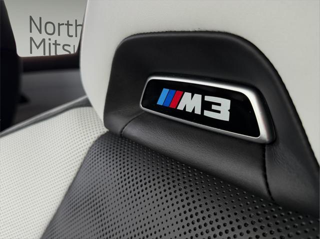 2025 BMW M3 Competition xDrive