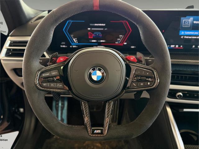 2025 BMW M3 Competition xDrive