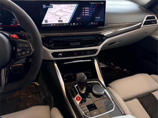 2025 BMW M3 Competition xDrive