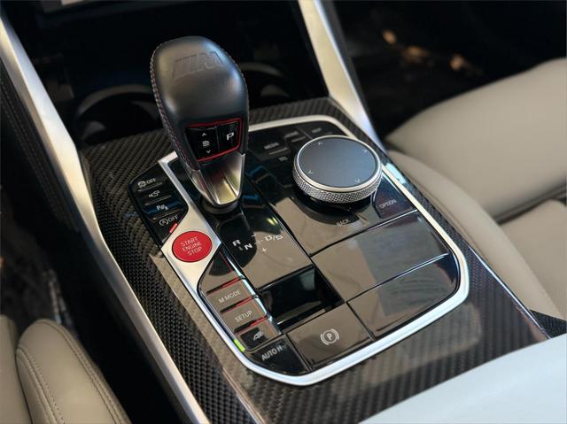 2025 BMW M3 Competition xDrive