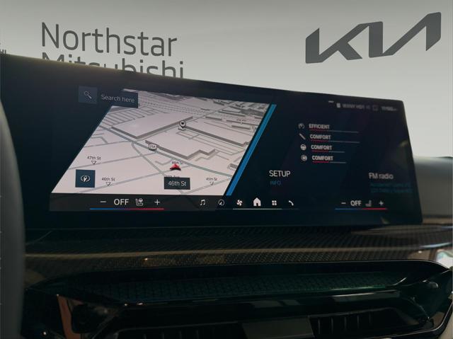 2025 BMW M3 Competition xDrive