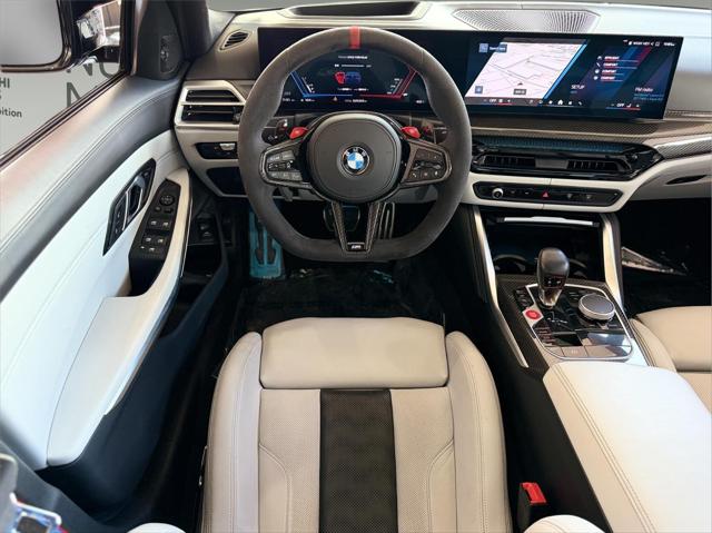 2025 BMW M3 Competition xDrive