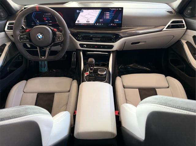 2025 BMW M3 Competition xDrive