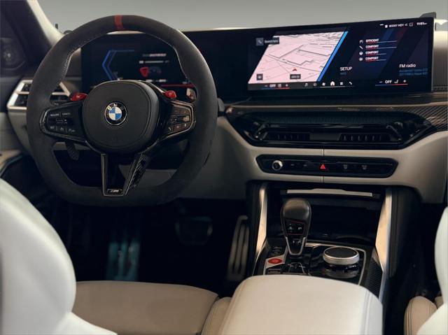 2025 BMW M3 Competition xDrive