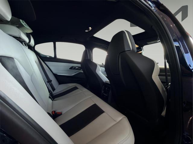 2025 BMW M3 Competition xDrive