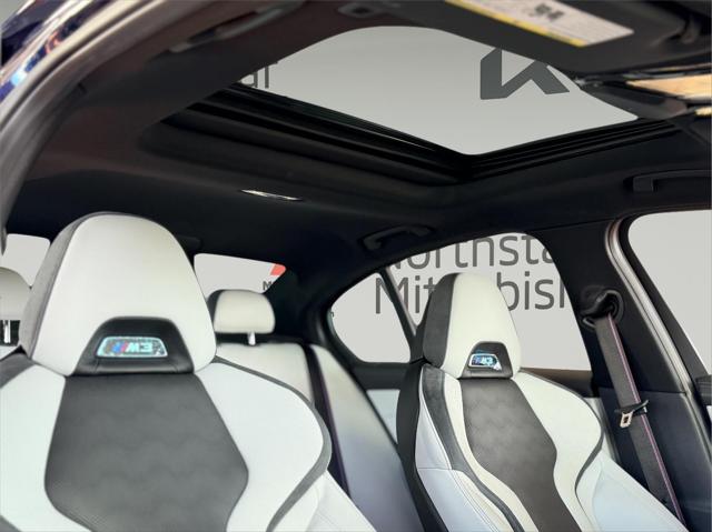 2025 BMW M3 Competition xDrive