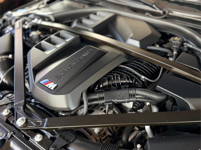 2025 BMW M3 Competition xDrive