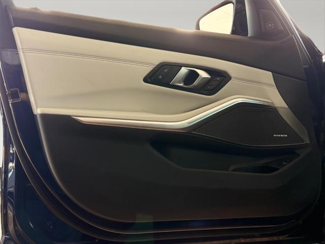 2025 BMW M3 Competition xDrive