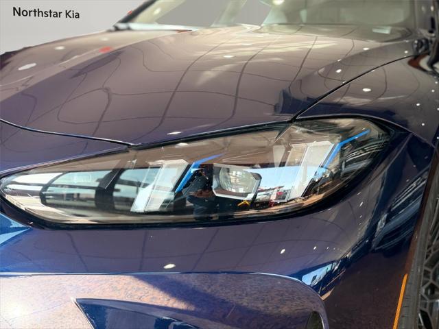 2025 BMW M3 Competition xDrive