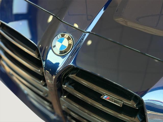 2025 BMW M3 Competition xDrive