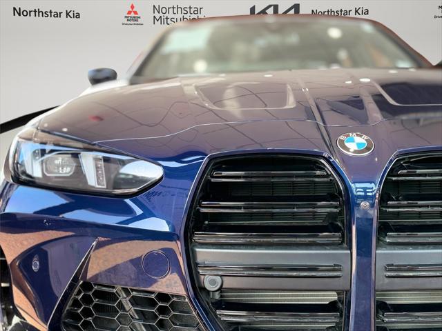 2025 BMW M3 Competition xDrive