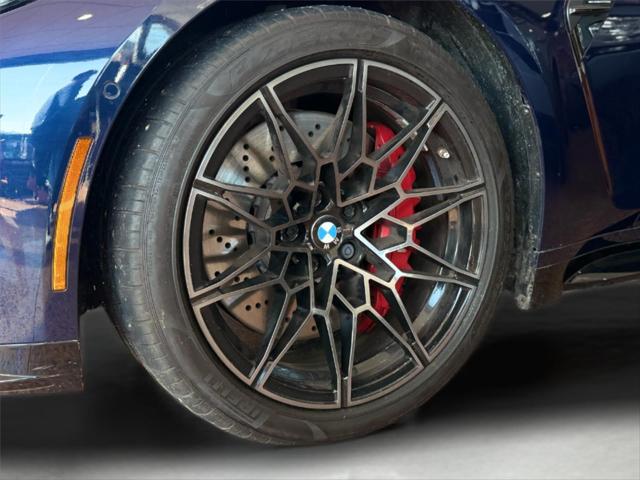 2025 BMW M3 Competition xDrive