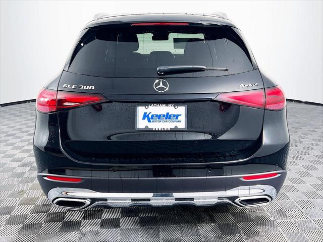 2026 Mercedes-Benz GLC GLC 300