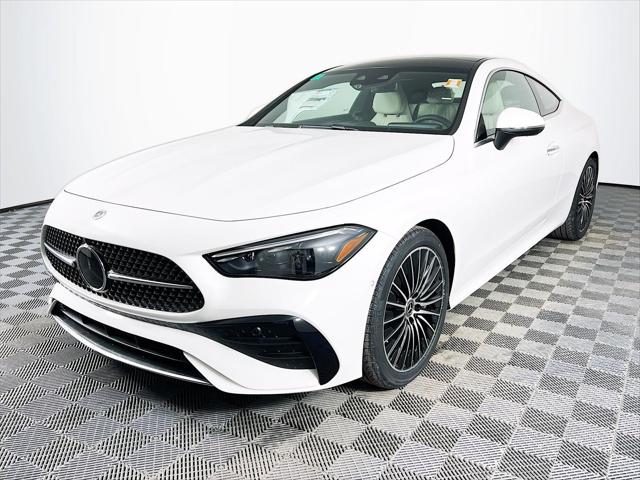 2026 Mercedes-Benz CL CLE 450