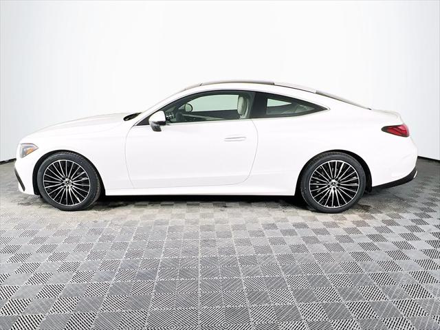 2026 Mercedes-Benz CL CLE 450