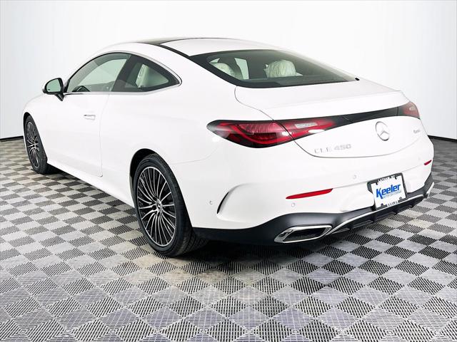2026 Mercedes-Benz CL CLE 450