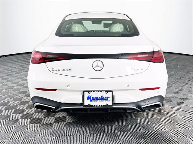 2026 Mercedes-Benz CL CLE 450