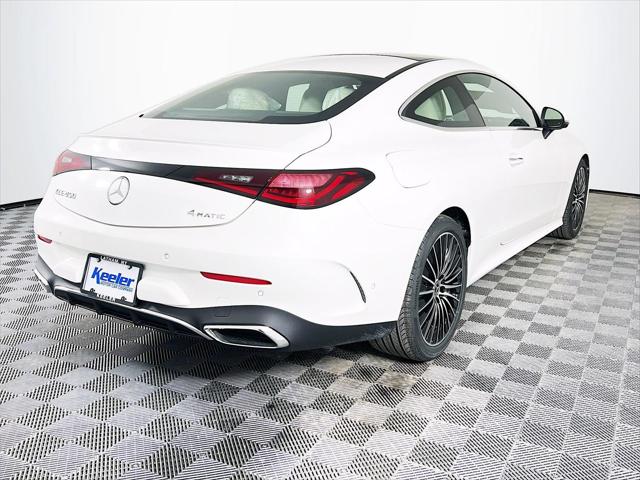 2026 Mercedes-Benz CL CLE 450