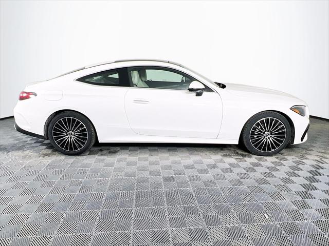 2026 Mercedes-Benz CL CLE 450