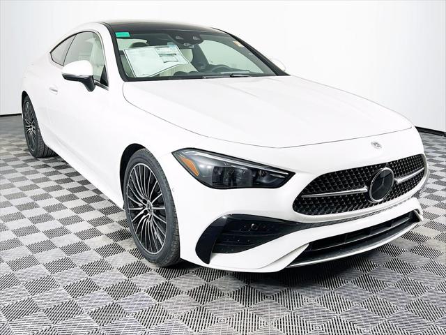 2026 Mercedes-Benz CL CLE 450