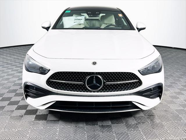 2026 Mercedes-Benz CL CLE 450