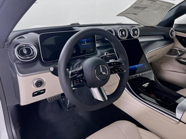 2026 Mercedes-Benz CL CLE 450