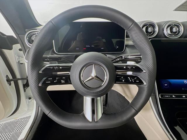 2026 Mercedes-Benz CL CLE 450